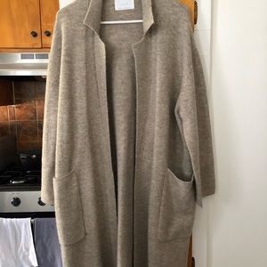 Oak & Fort midi sweater